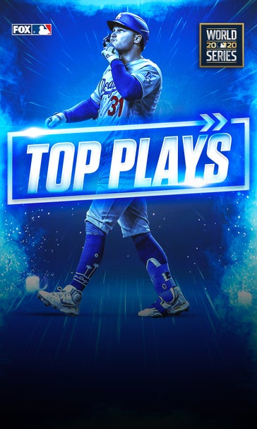 World Series Top Plays: Game 5